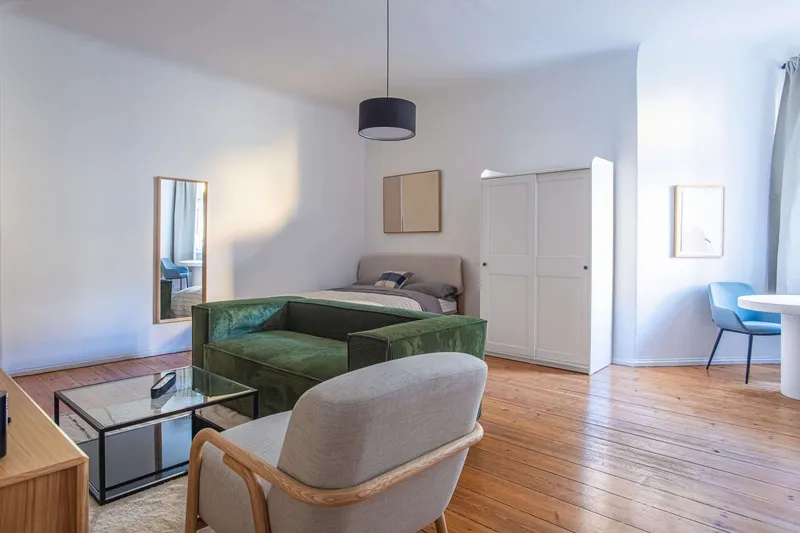 Wunderschönes Studio-Apartment in Friedrichshain — photo 1